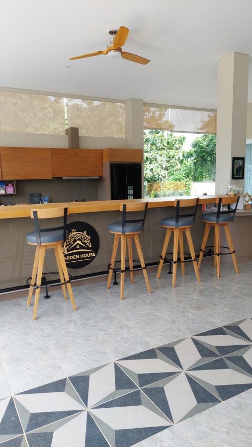 Garden House Jepara Exterior foto