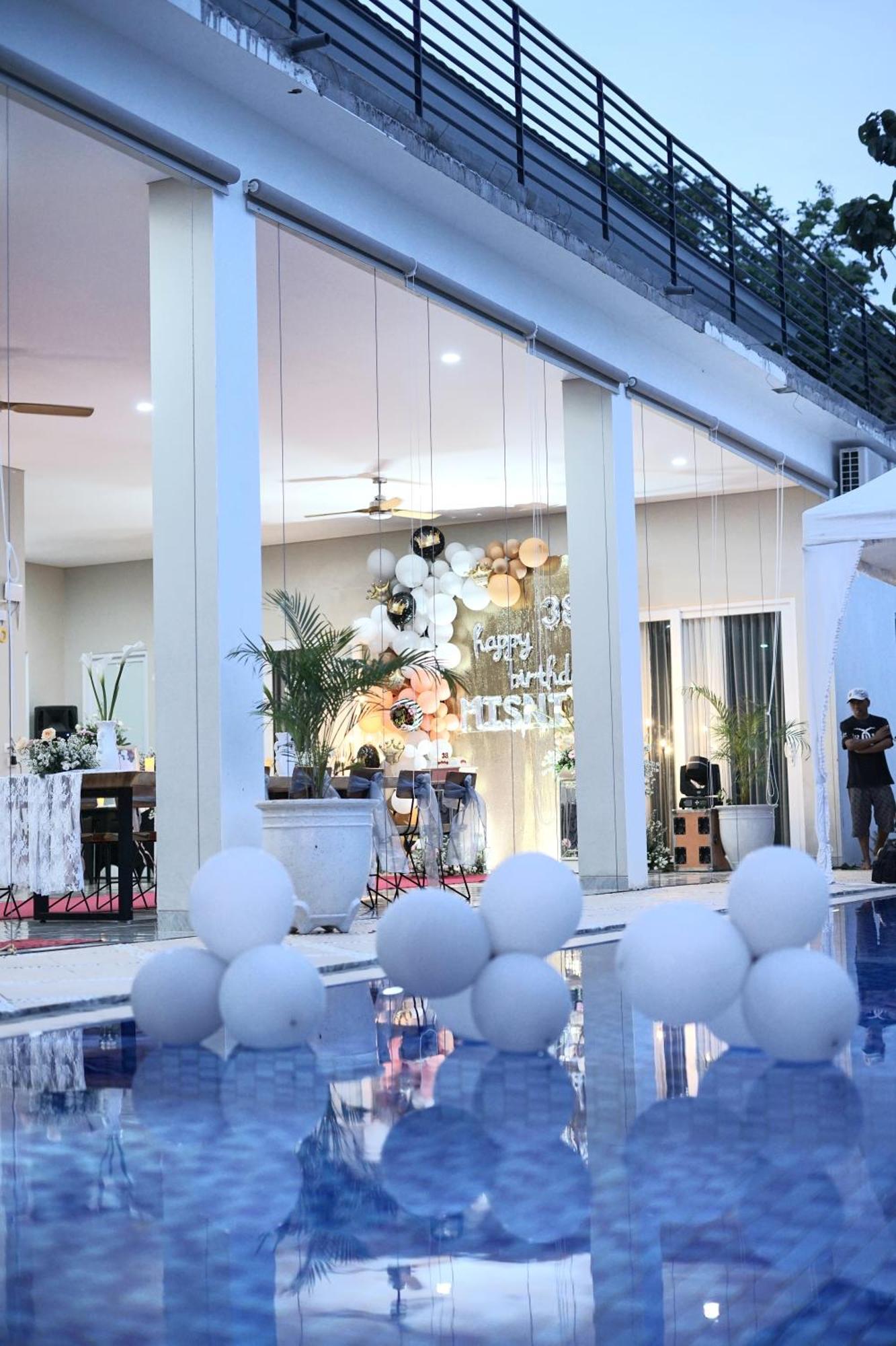 Garden House Jepara Exterior foto